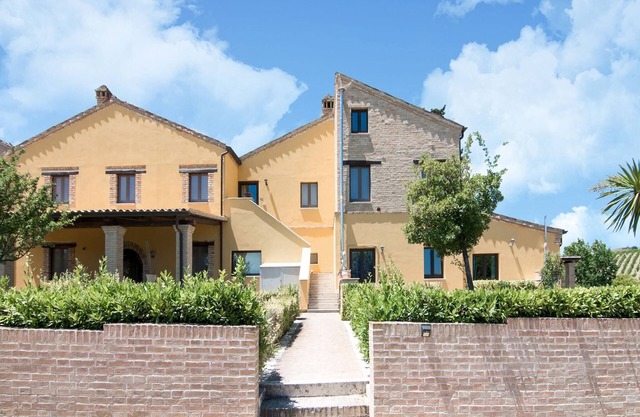 Apartment in Marche near Sandy Beaches