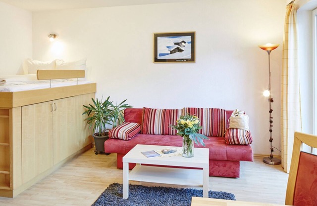 Appart quartz rose 50m² avec une terrasse ensoleillée pour 2-5 personnes