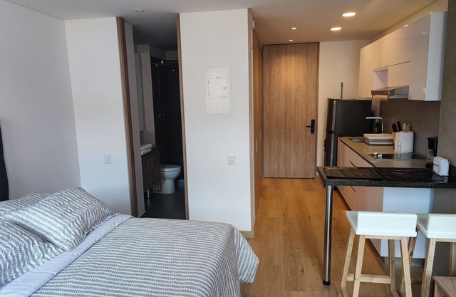 Apart Suite - International Center - Mitika