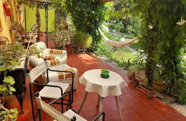 Apart Suites & Cabañas Duendes del Pungo