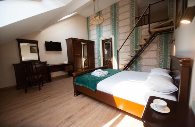 Apart Yaroslava Osmomysla 9 Square - city center