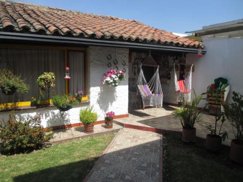 Apartaestudio tipo cabaña
