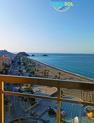 Apartahotel CHINASOL con Parking y Desayuno