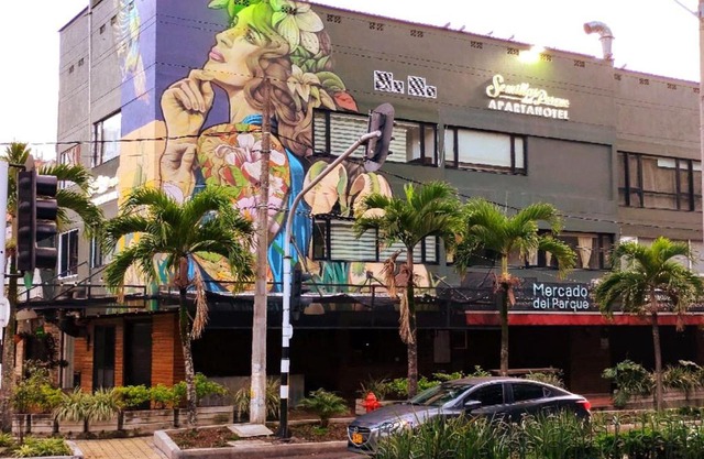 ApartaHotel Semillas del Parque