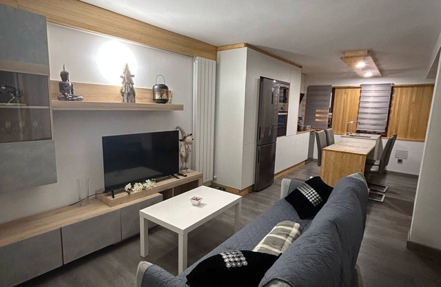 Apartamento Acogedor Santiago