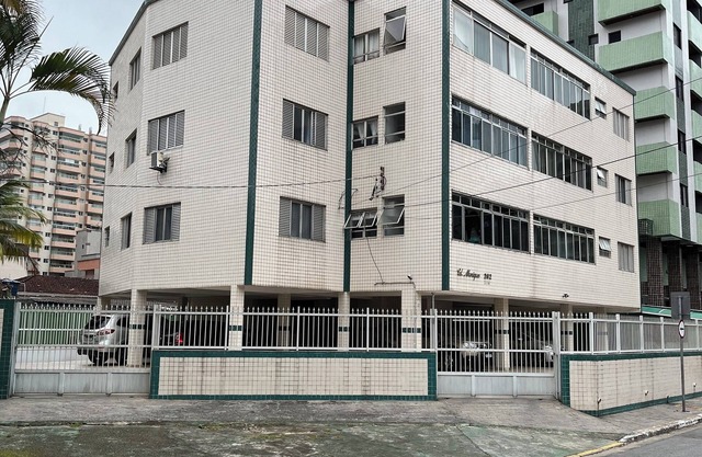 Apartamento Amplo na Praia