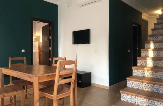 Apartamento Céntrico y Tranquilo 2 Dormitorios