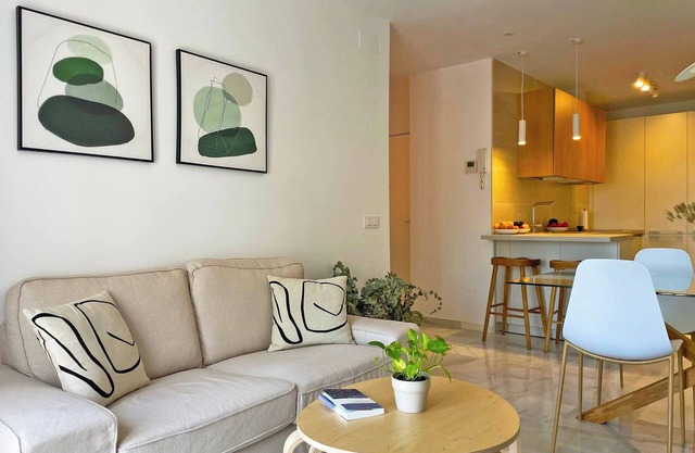 Apartamento El Carmen - Ole Solutions