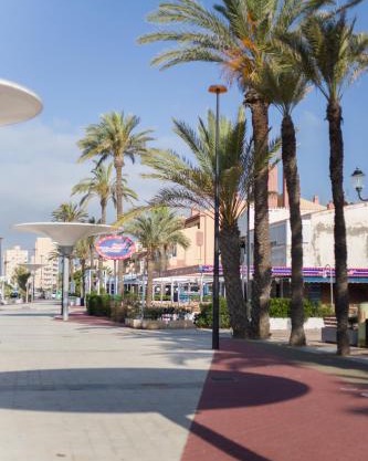 Apartamento Plaza Bohemia La Manga