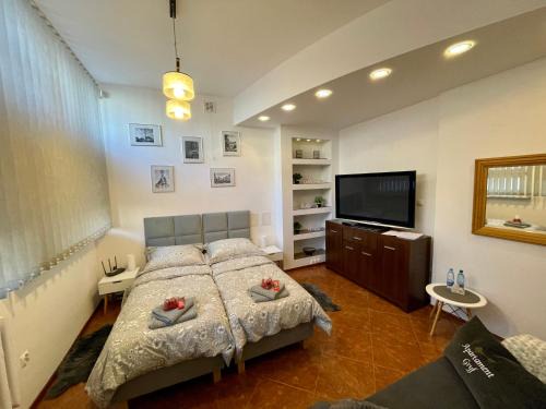 Apartament Gryf