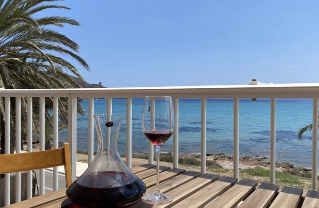 Appartement en bord de mer