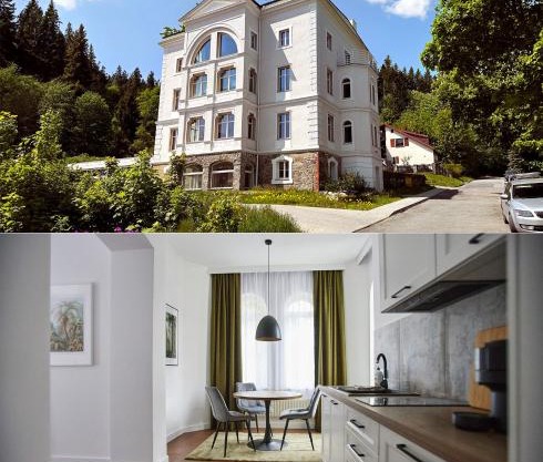 Apartament Miła 2 Lądek-Zdrój