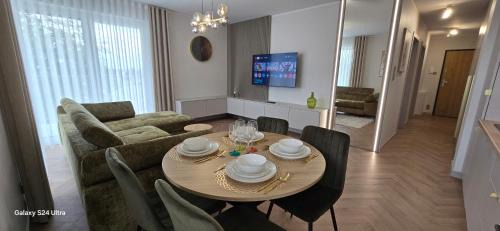 Apartament MIRAGE NOWA DZIELNICA