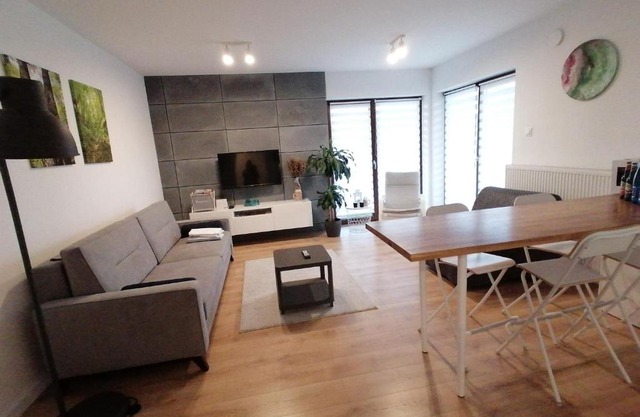 Apartament Nałęczowskie Wąwozy