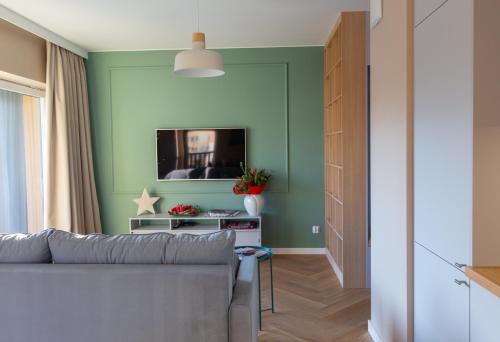 Apartament na Łące