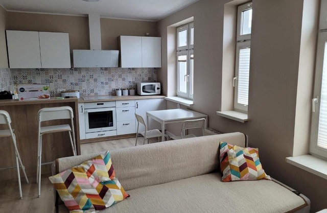 Apartament na Wąskiej