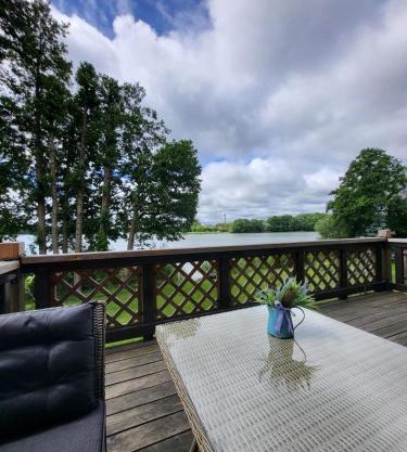 Apartament nad jeziorem Zamkowym