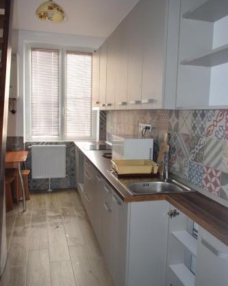 Apartament Nicolae Iorga RHBM