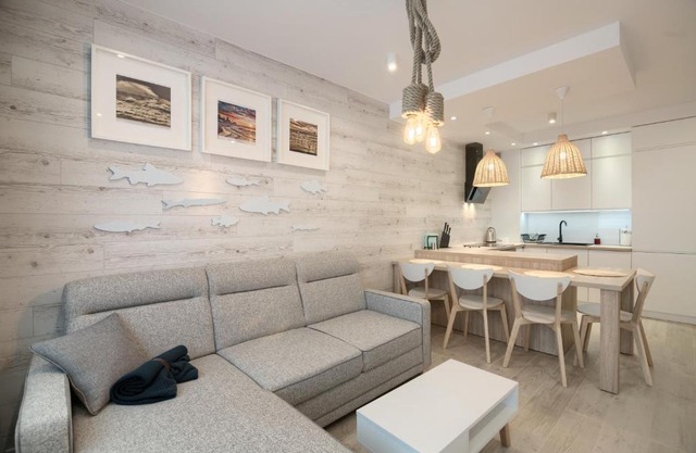 Apartament Rybakówka