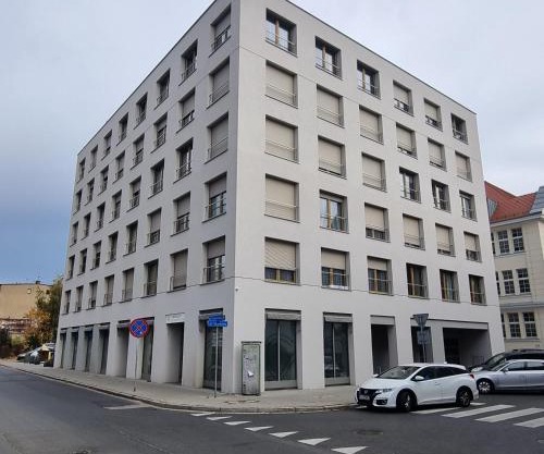 Apartament Skarbowa Sky