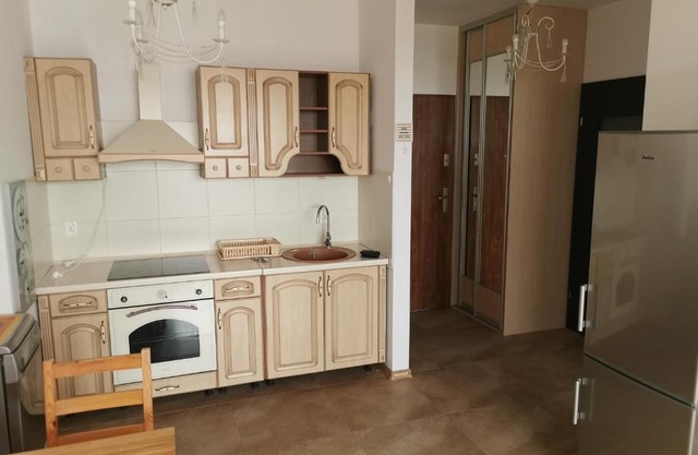 Apartament Sowińskiego