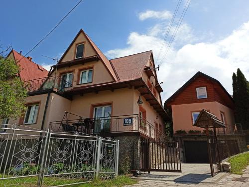 Apartament-studio, pokoje u Lucy