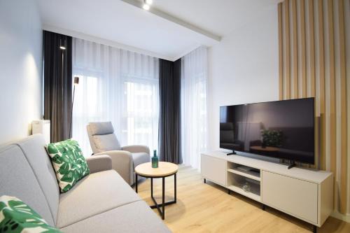 Apartament Szmaragd by LookAp Parking gratis