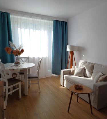 Apartament Turkusowy