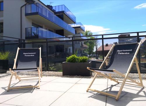 Apartament Twierdza przy plaży ROYAL APARTS OSTRÓDA