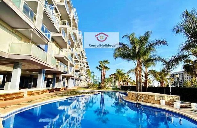 Appartement de vacances Vela Blanca Moncofa Réf 055
