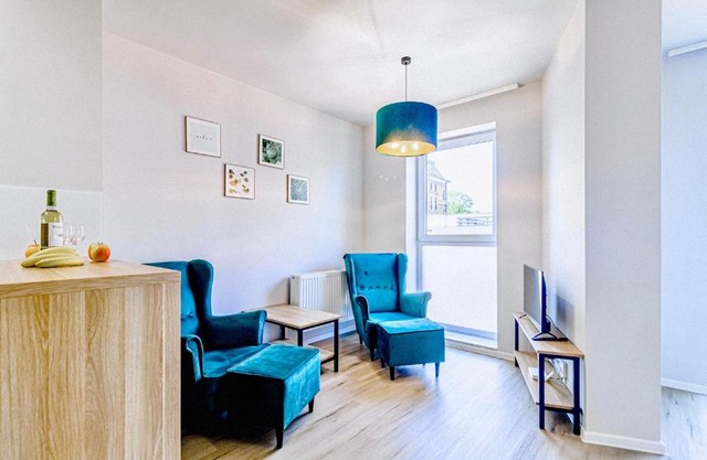 Apartament Wiedeński de LUX #nestapartamenty