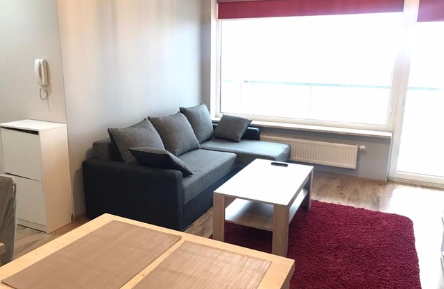 Apartament z widokiem