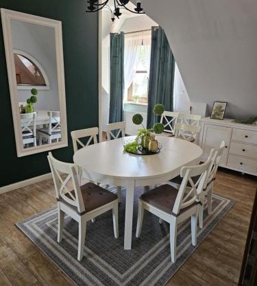 Apartament Zielony - Dom Nasutów