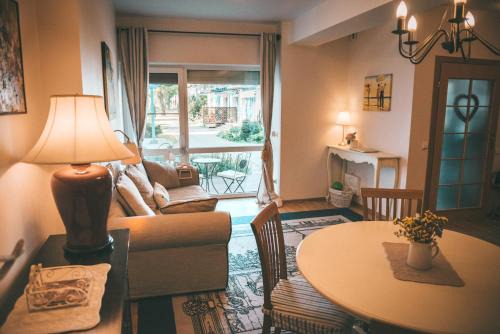 Apartamentai Juodkranteje