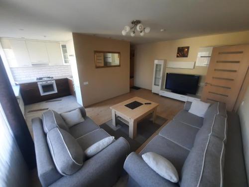 Apartamentai Klaipėdos senamiestyje