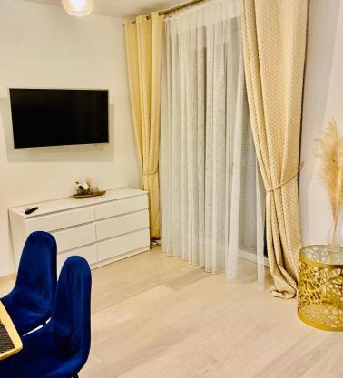 Apartamentai “Viola” Juodkranteje