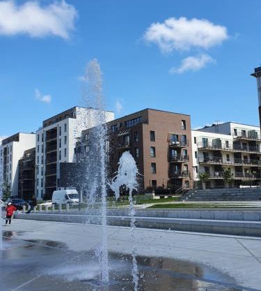 Apartamentai Vyta Plius