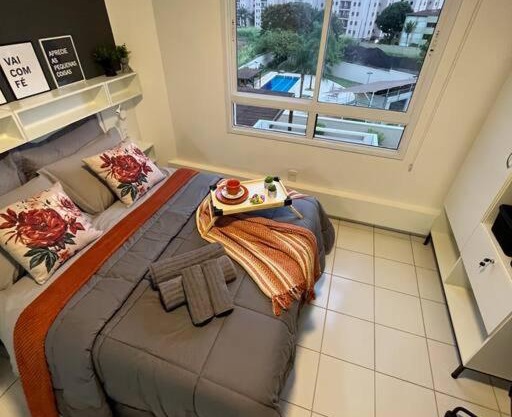Apartamento 133 Magnífico!