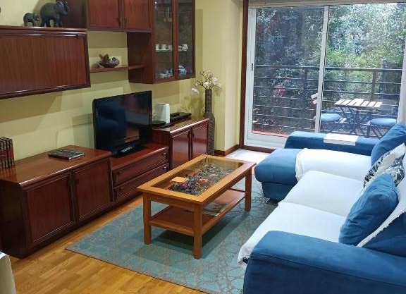 Apartamento 2 hab. en Vigo