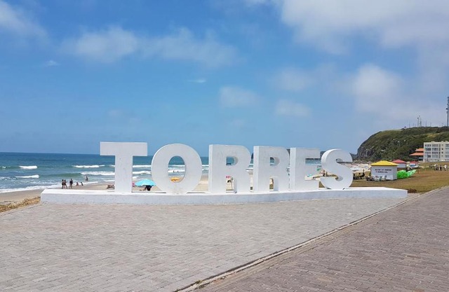 Apartamento 2 quartos em Torres-RS