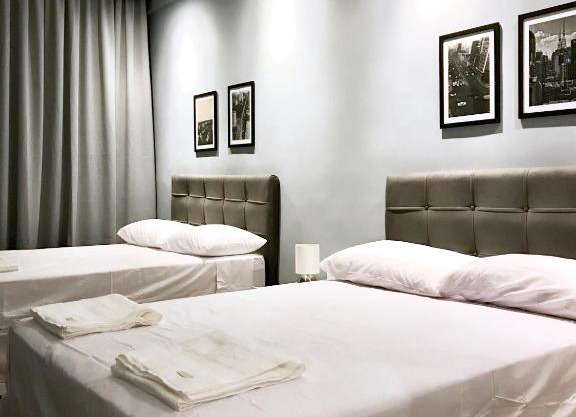 Apartamento 2 quartos, padrão hotel na Avenida Paulista