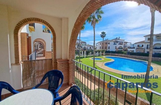 Apartamento 3 Al Andalus Resort - Vera Playa