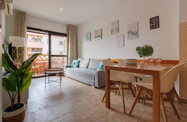 Apartamento 303 Junto a la Playa Piscina y Parking