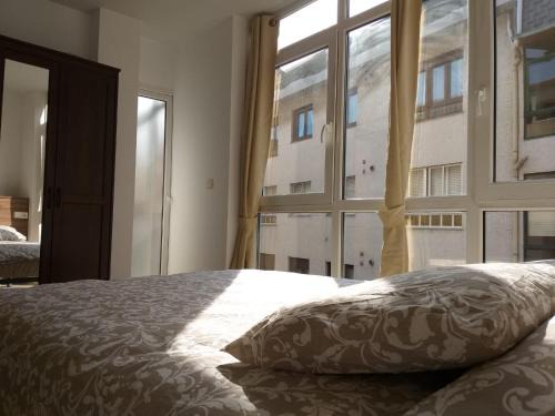 Apartamento 3º planta centro Ribeira by Cristian&Tamara "alquileres"