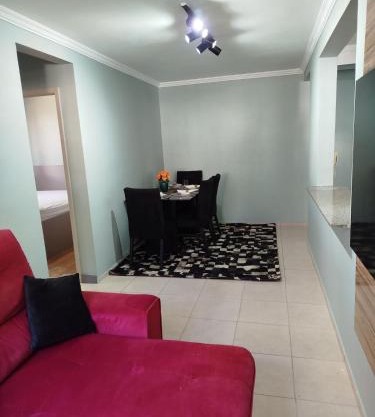 Apartamento a 5 minutos do centro de Franca -Sp-SP