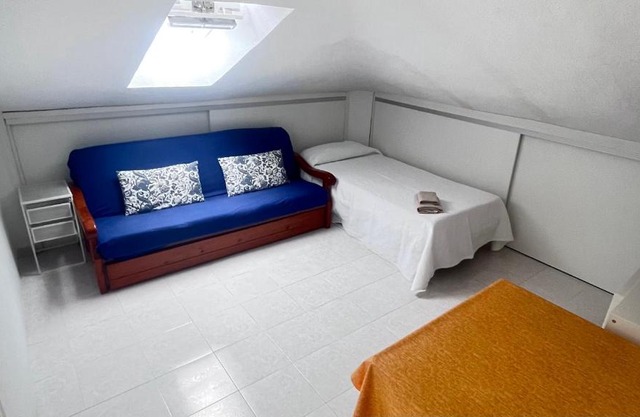 apartamento abuhardillado