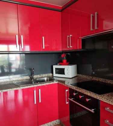 Apartamento Agarimo - La tranquilidad de una isla de menos de 5000 habitantes