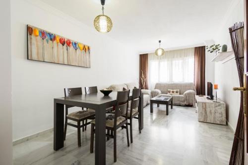 Apartamento Alaska 800 m de la Playa Parking Privado