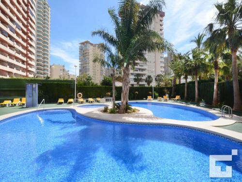 Apartamento Ambar Beach 18D - Grupo Turis