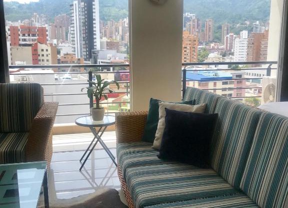 Apartamento Amoblado En Bucaramanga